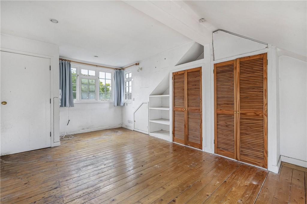 Top Floor Bedroom