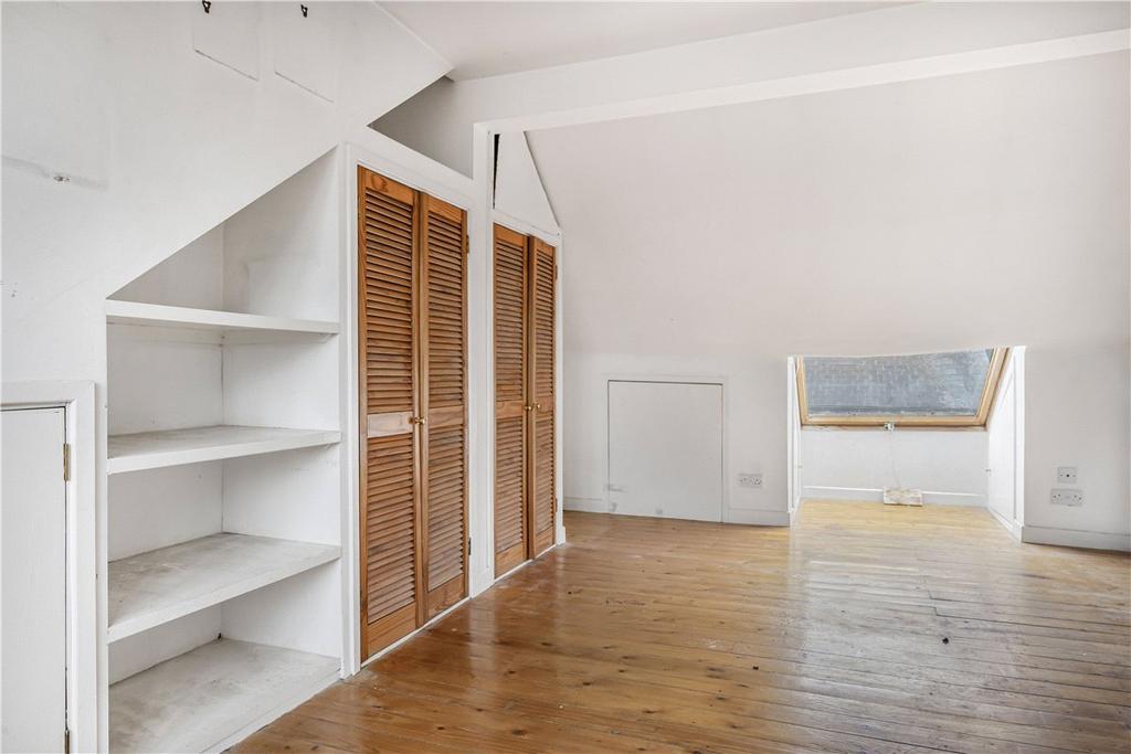 Top Floor Bedroom