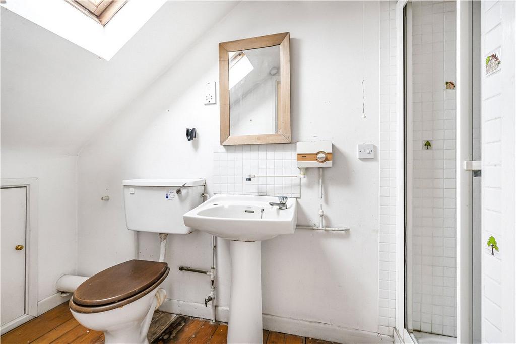 Top Floor Shower