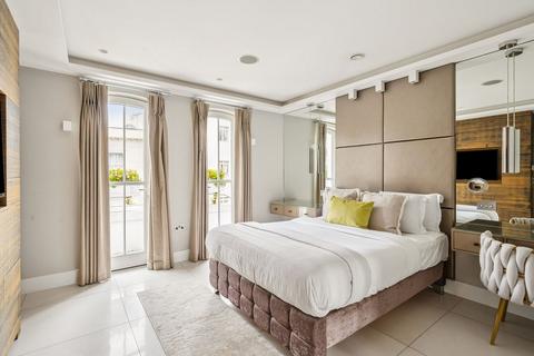 Block of apartments for sale, Westbourne Gardens, W2