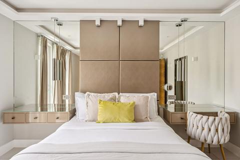 Block of apartments for sale, Westbourne Gardens, W2