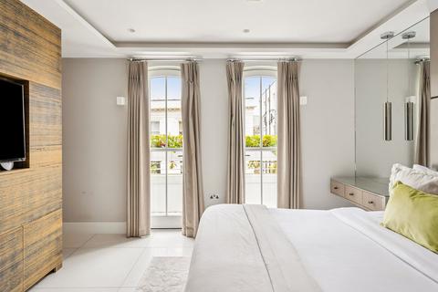 Block of apartments for sale, Westbourne Gardens, W2
