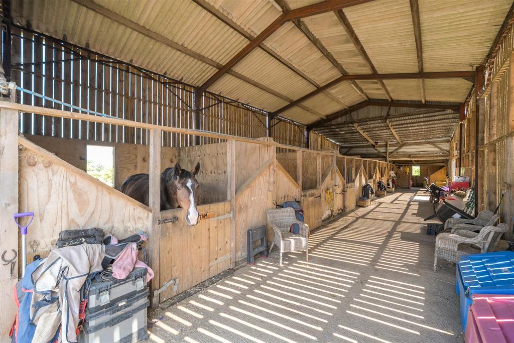 Stables