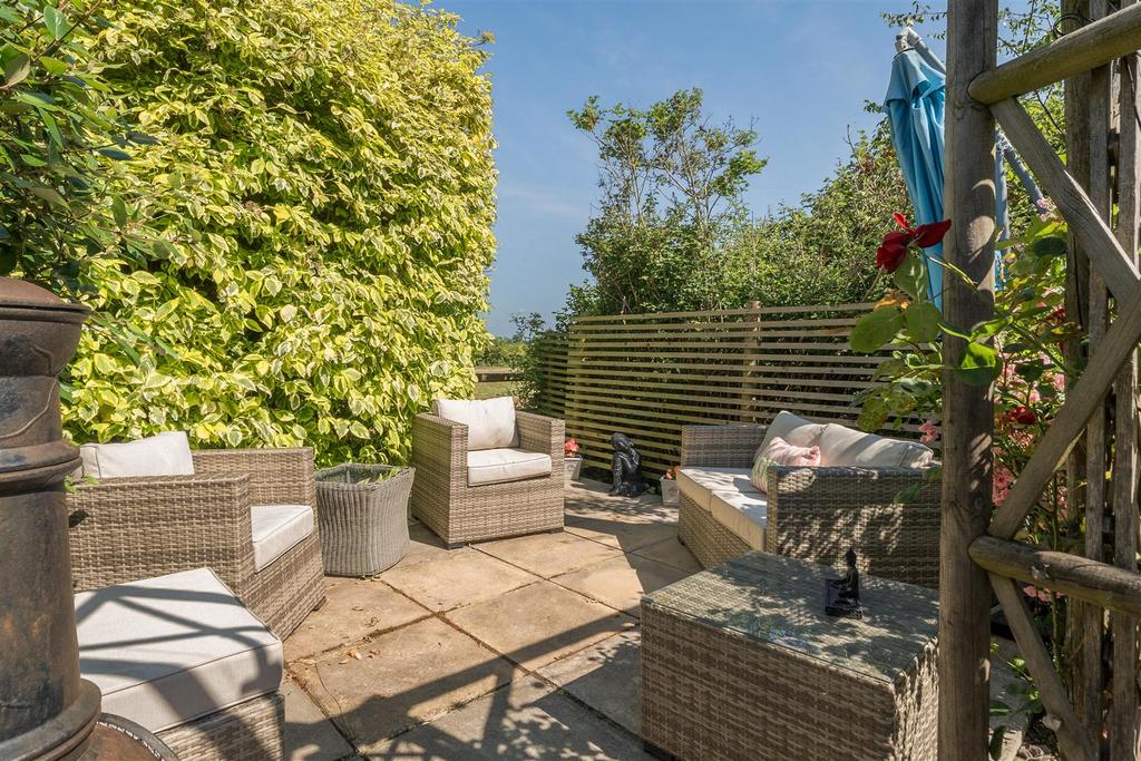Patio Garden