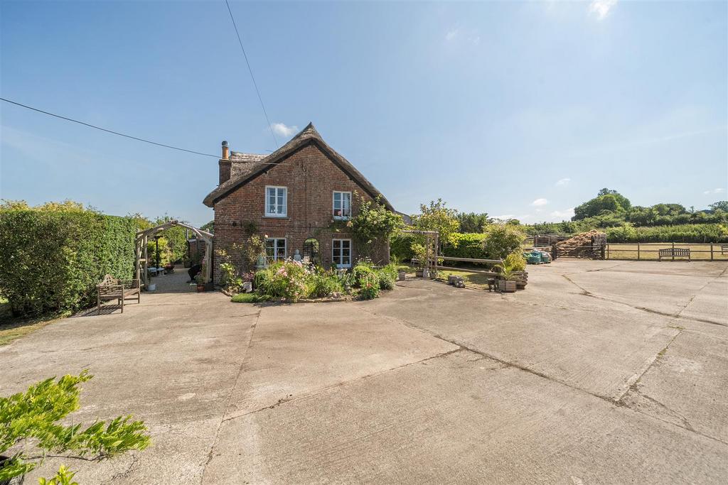 Yard/Cottage