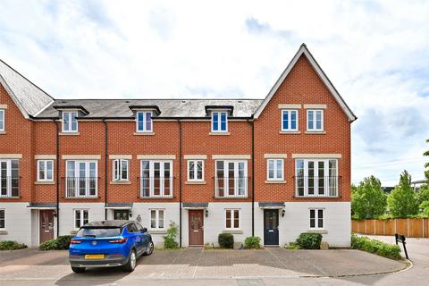4 bedroom terraced house for sale, Lamarsh Road, Oxford, Oxfordshire, OX2