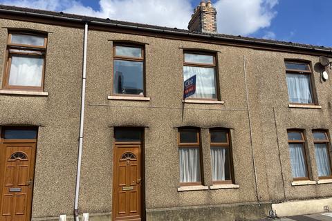 undefined, Glyn Street, Port Talbot, Neath Port Talbot.