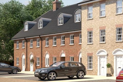 3 bedroom end of terrace house for sale, Abbots Gate, Bury St Edmunds, Suffolk