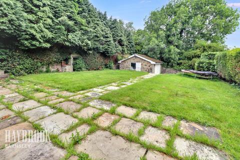 undefined, Jermyn Croft, Dodworth
