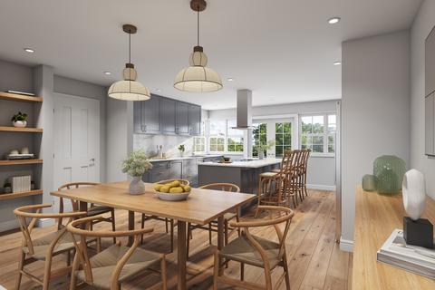 4 bedroom terraced house for sale, Abbots Gate, Bury St Edmunds, Suffolk