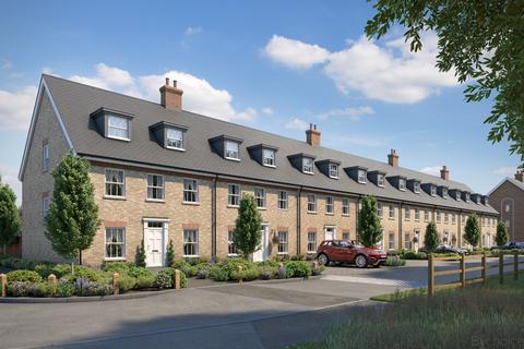 4 bedroom terraced house for sale, Abbots Gate, Bury St Edmunds, Suffolk