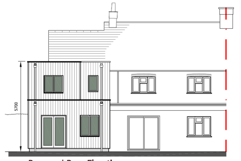 undefined, Tylers Close, Godstone, Surrey, RH9