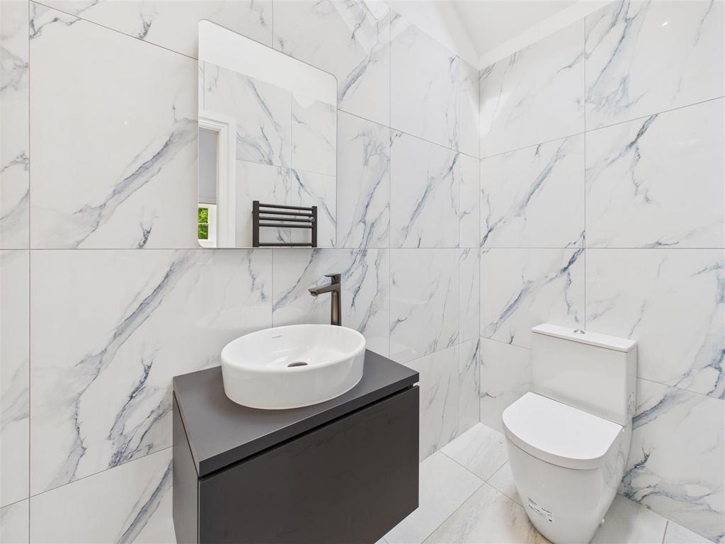En-suite Shower Room