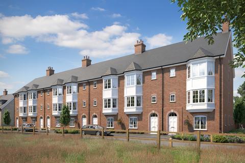 4 bedroom terraced house for sale, Abbots Gate, Bury St Edmunds, Suffolk