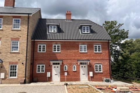 3 bedroom terraced house for sale, Abbots Gate, Bury St Edmunds, Suffolk