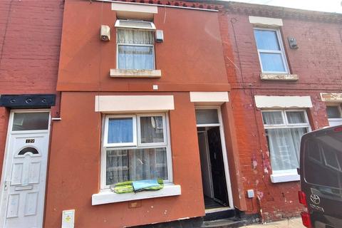 2 bedroom terraced house for sale, Wendell Street, Liverpool, Merseyside, L8