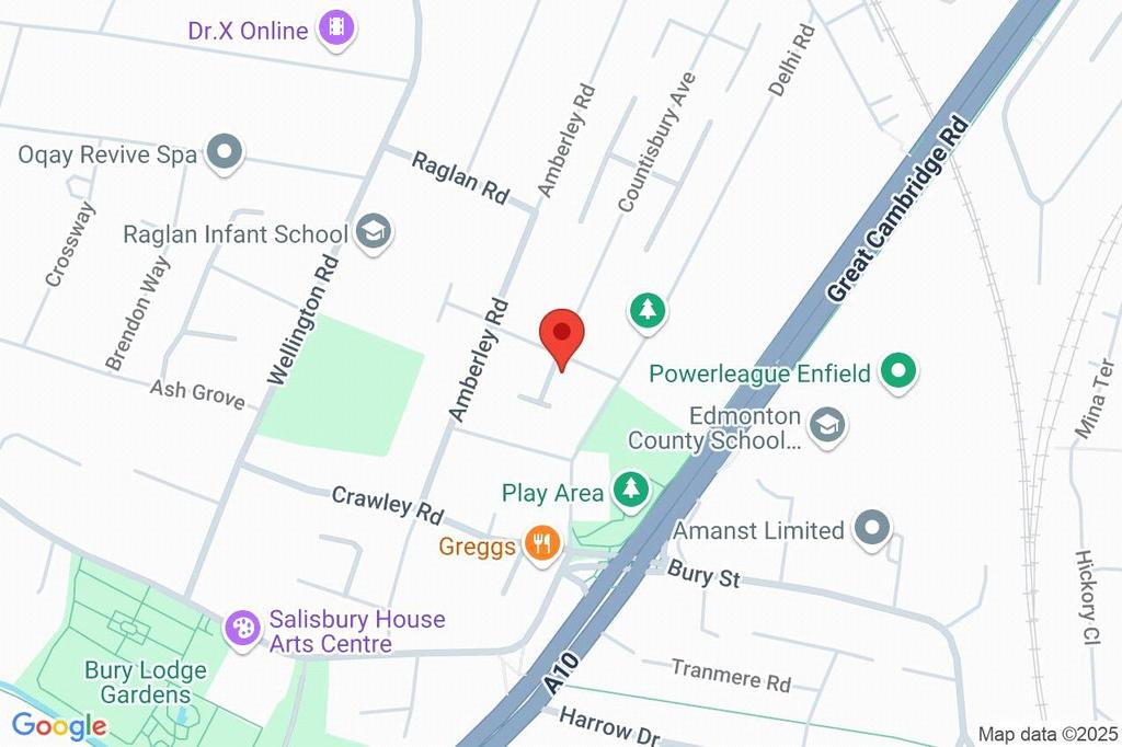 Google Maps Image