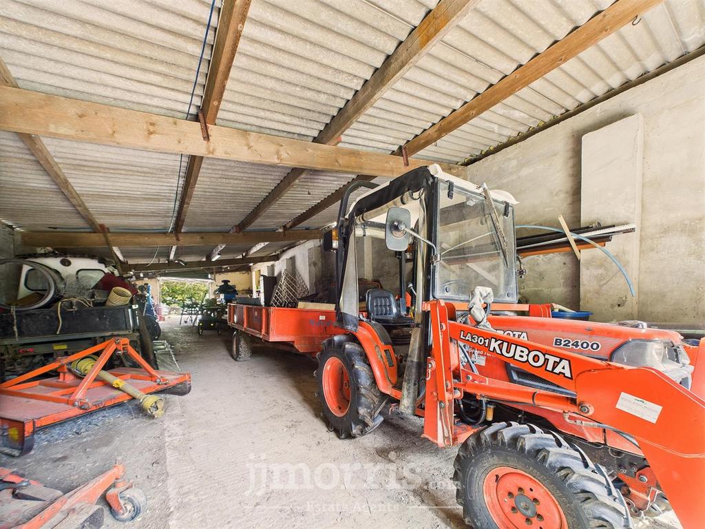 Multipurpose Agricultural Building