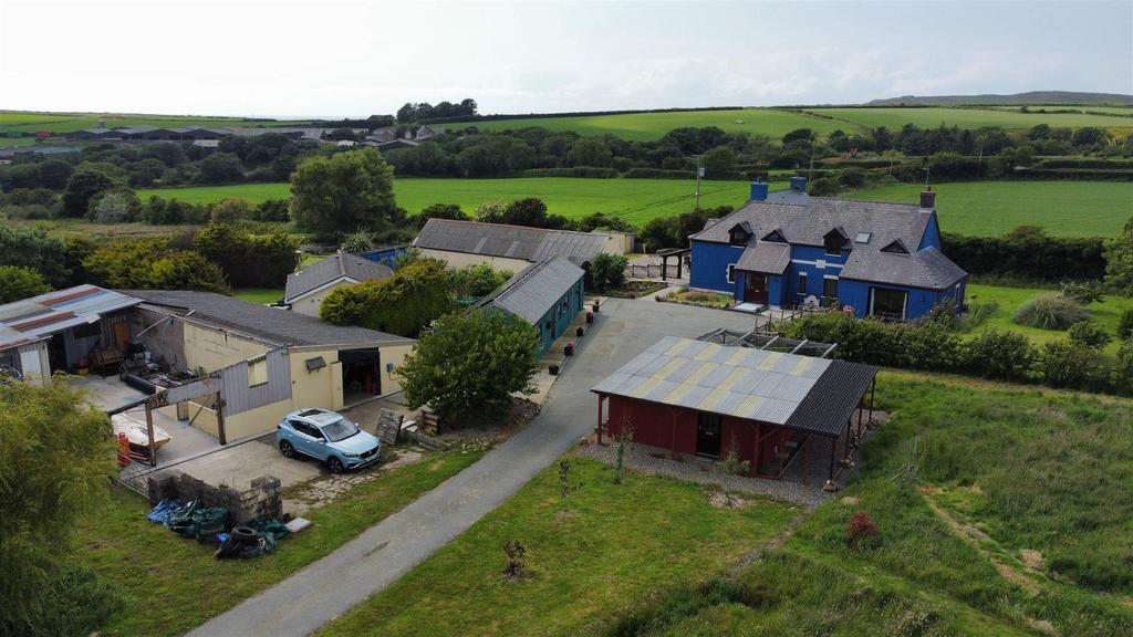 Cranged St. Nicholas, Goodwick, Pembrokeshire, SA6