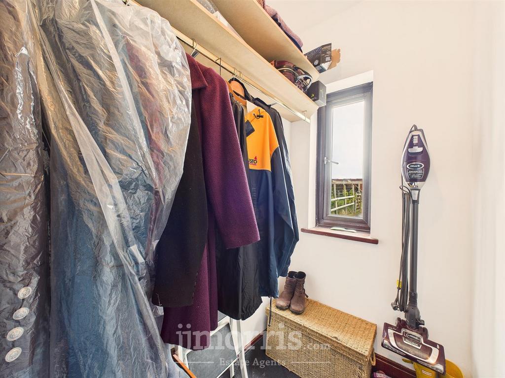 Cloakroom
