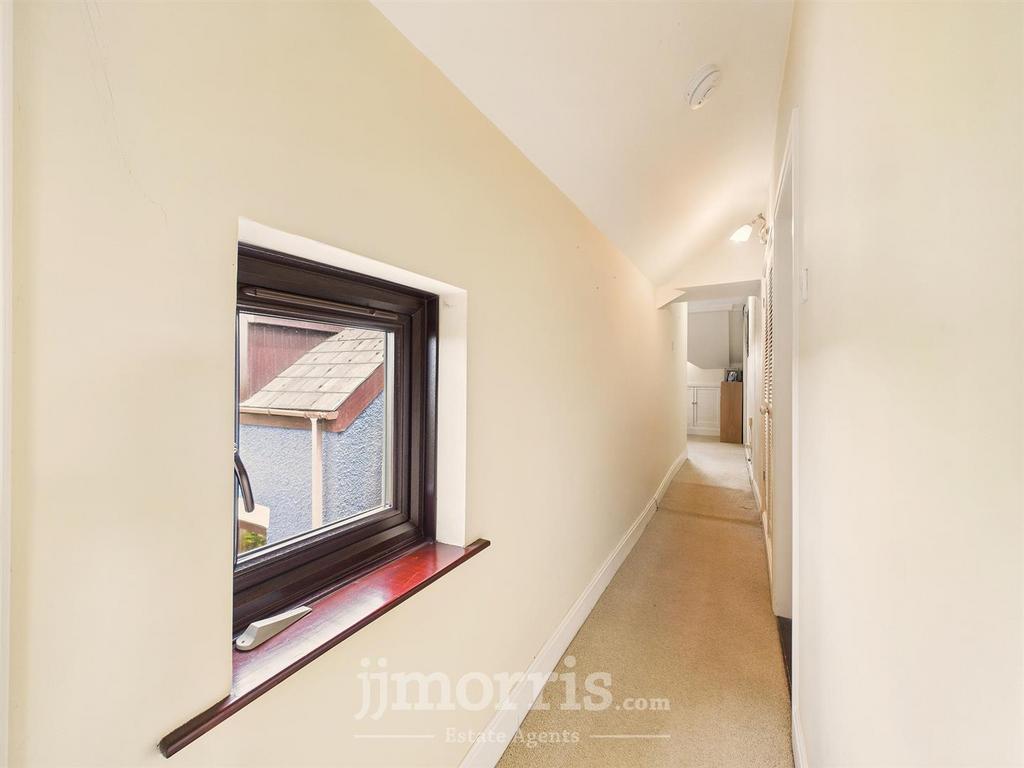 Rear Landing