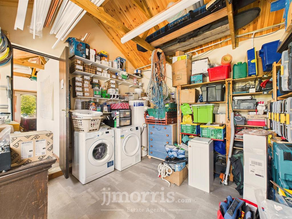 Store Shed