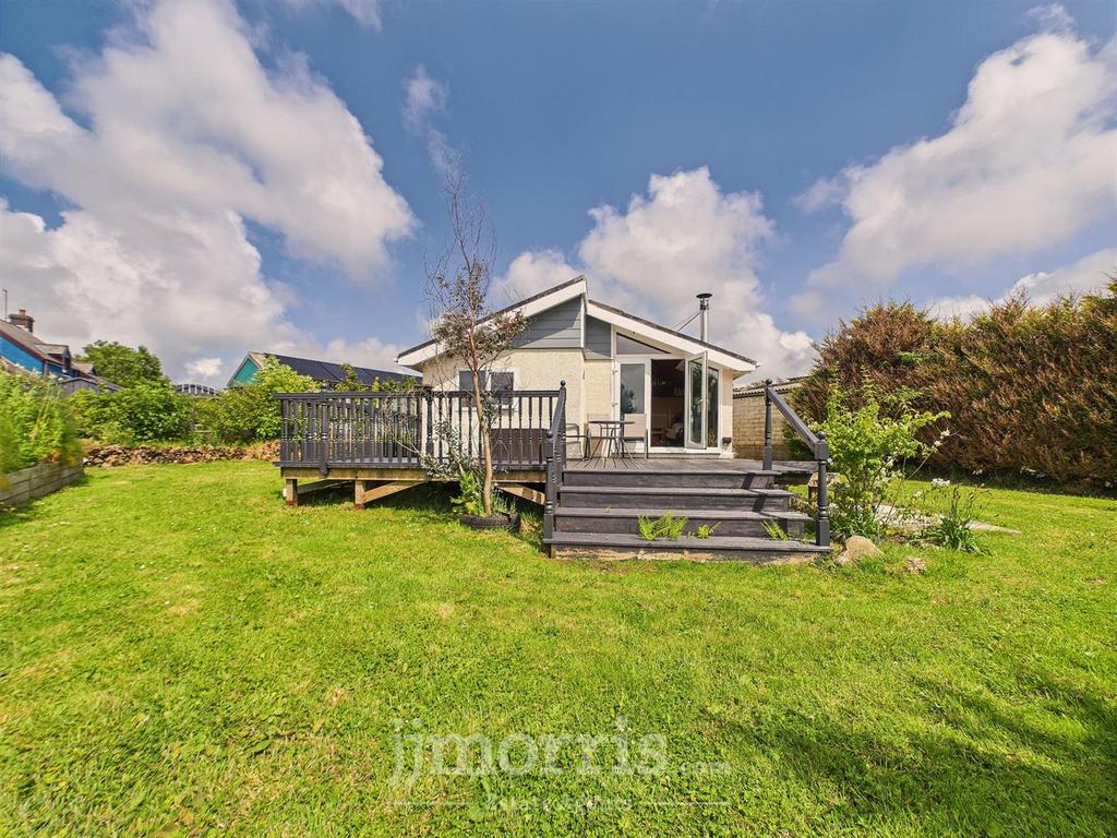 Park Home (Double Unit)