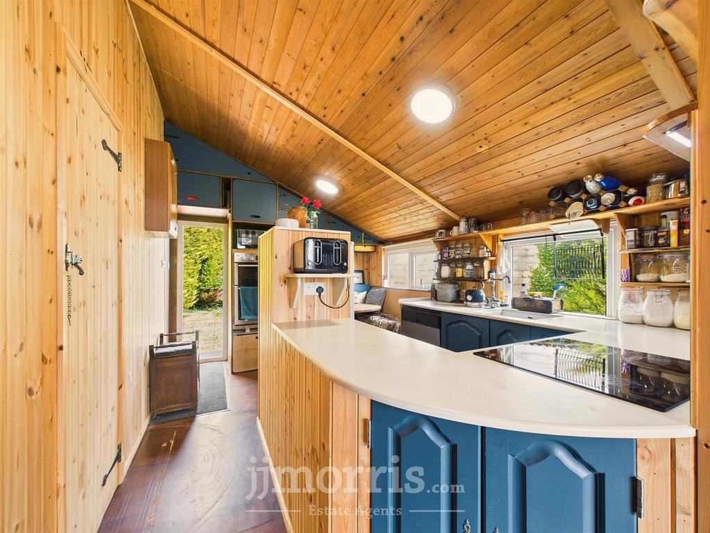 Kitchen/Living Room