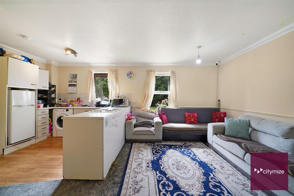 Kitchen/Reception Room