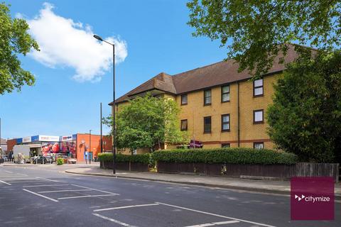 undefined, Vicarage Lane, London