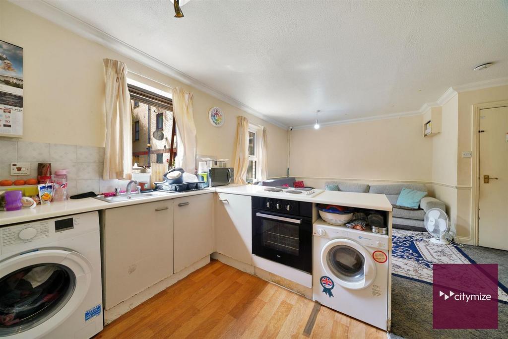 Kitchen/Reception Room