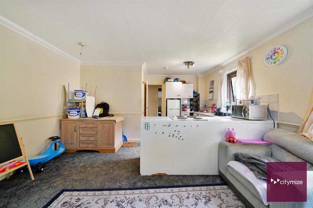 Kitchen/Reception Room