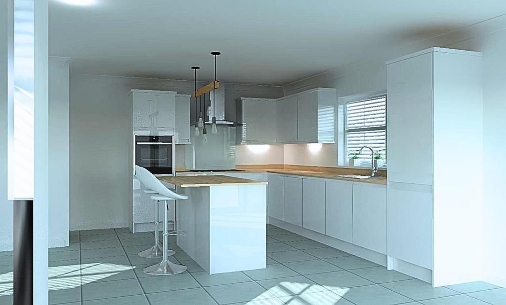 Kitchen diner
