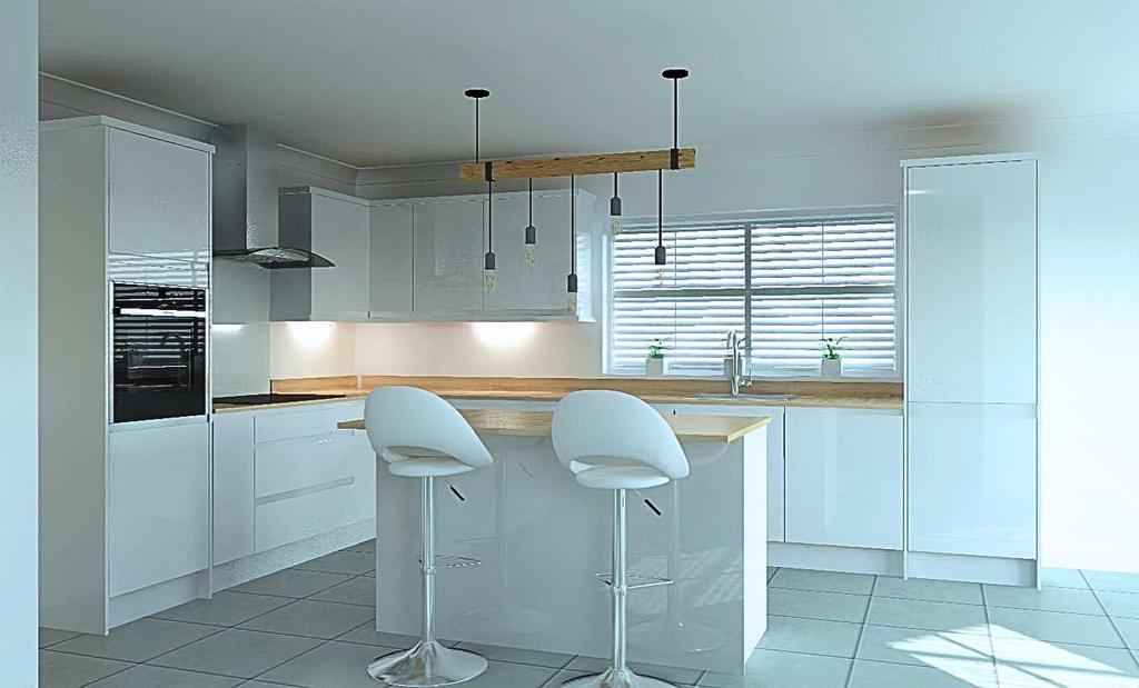 Kitchen diner