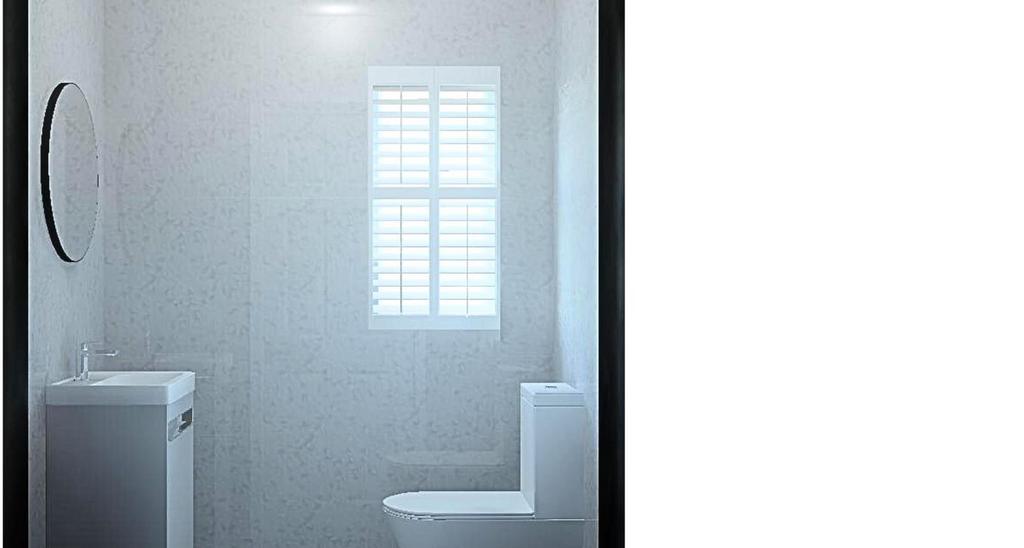 Cloakroom/wc