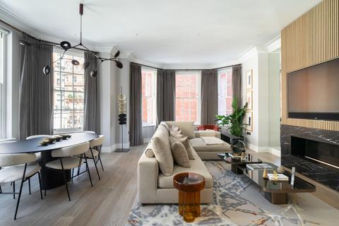 2 bedroom apartment for sale, Mount Street, London, W1K 2