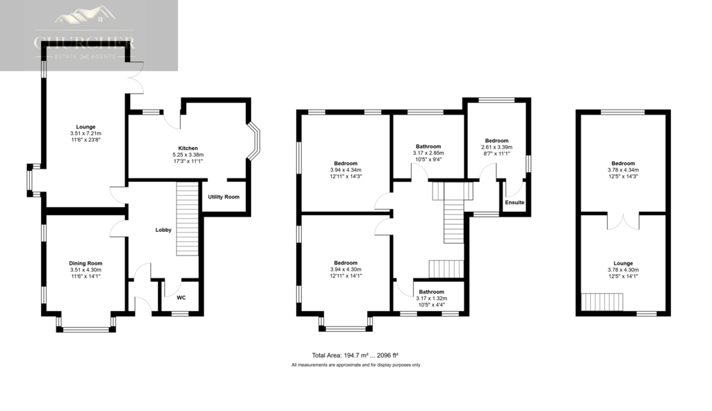 52, Prescot Road, Ormskirk, L39 4 SW