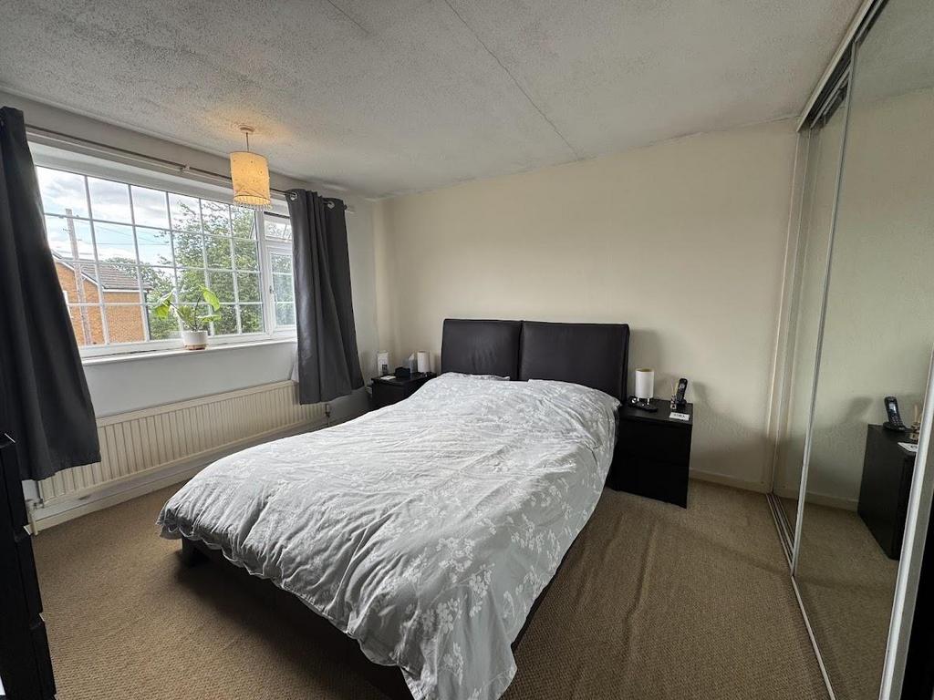 Bedroom one