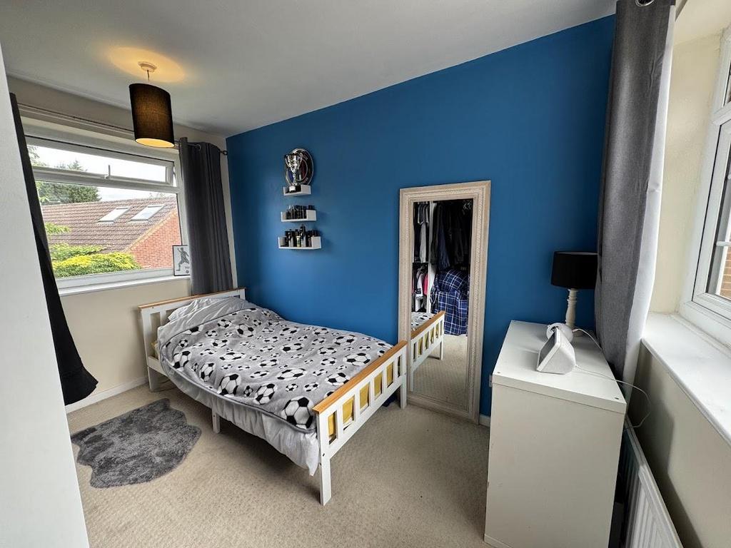 Bedroom three