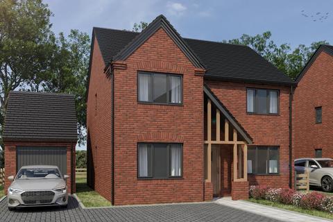 undefined, Plot 6, Long Mountain View, Trewern, Welshpool