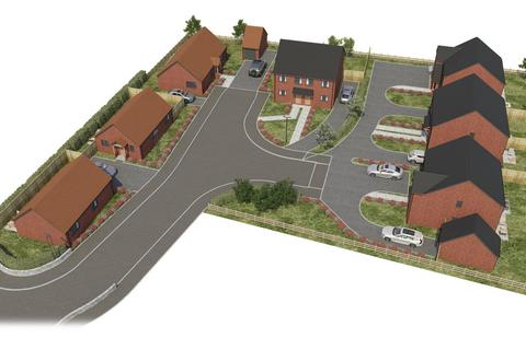 undefined, Plot 6, Long Mountain View, Trewern, Welshpool