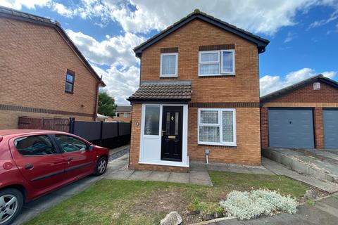 Birchmuir Close,, Crewe