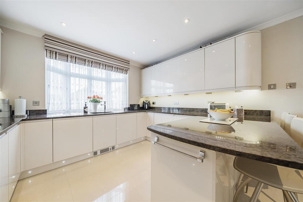 Kitchen View 2
