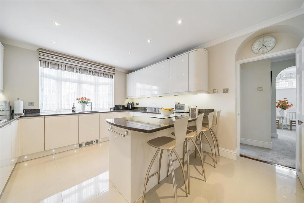 Kitchen View 3