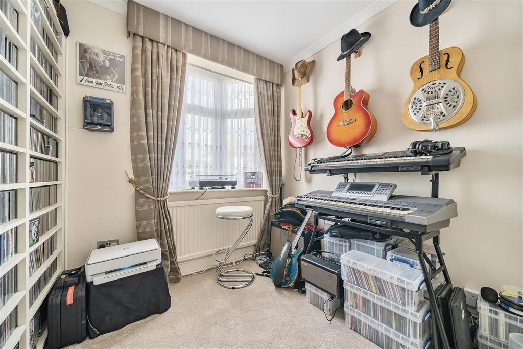 Bedroom Four/ Study