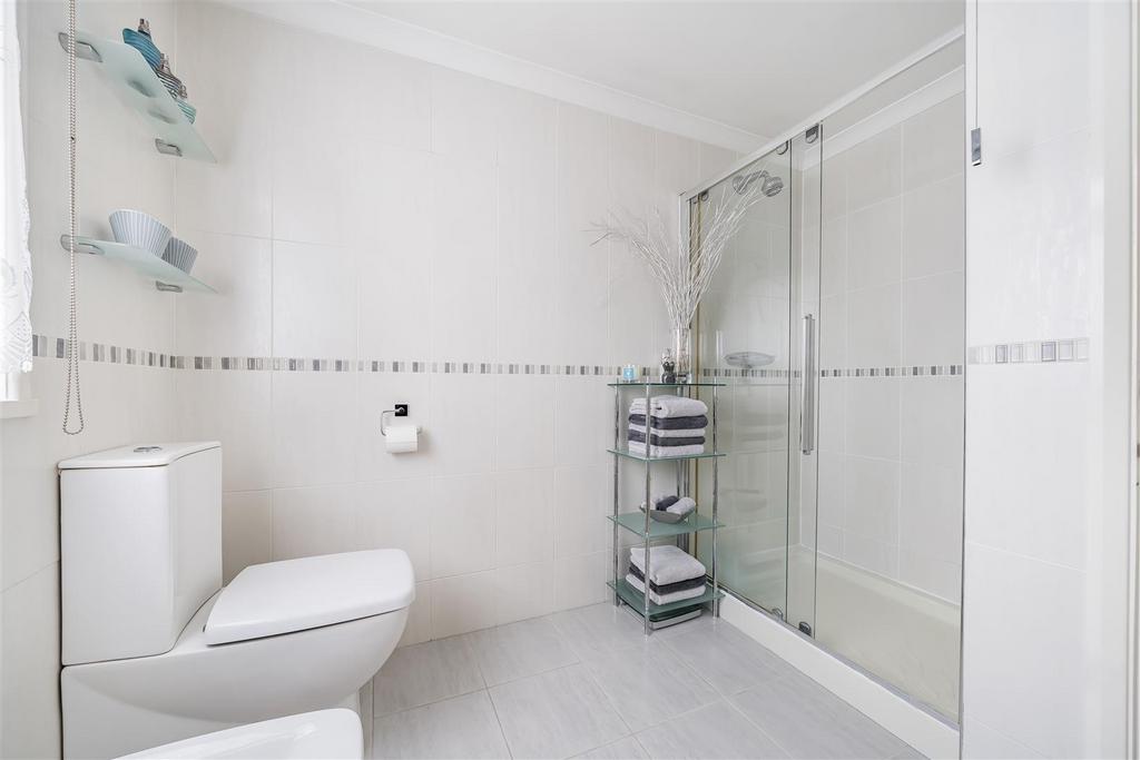 Shower Room View 2