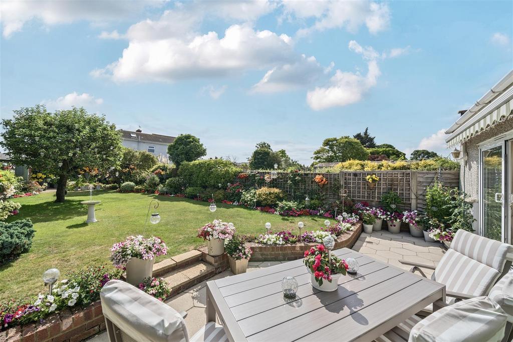 Rear Garden View 2