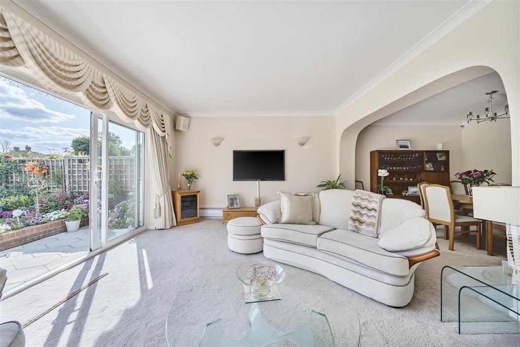 Lounge Area