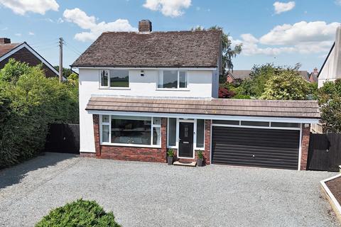 3 bedroom detached house for sale, Audlem Road, Woore, CW3