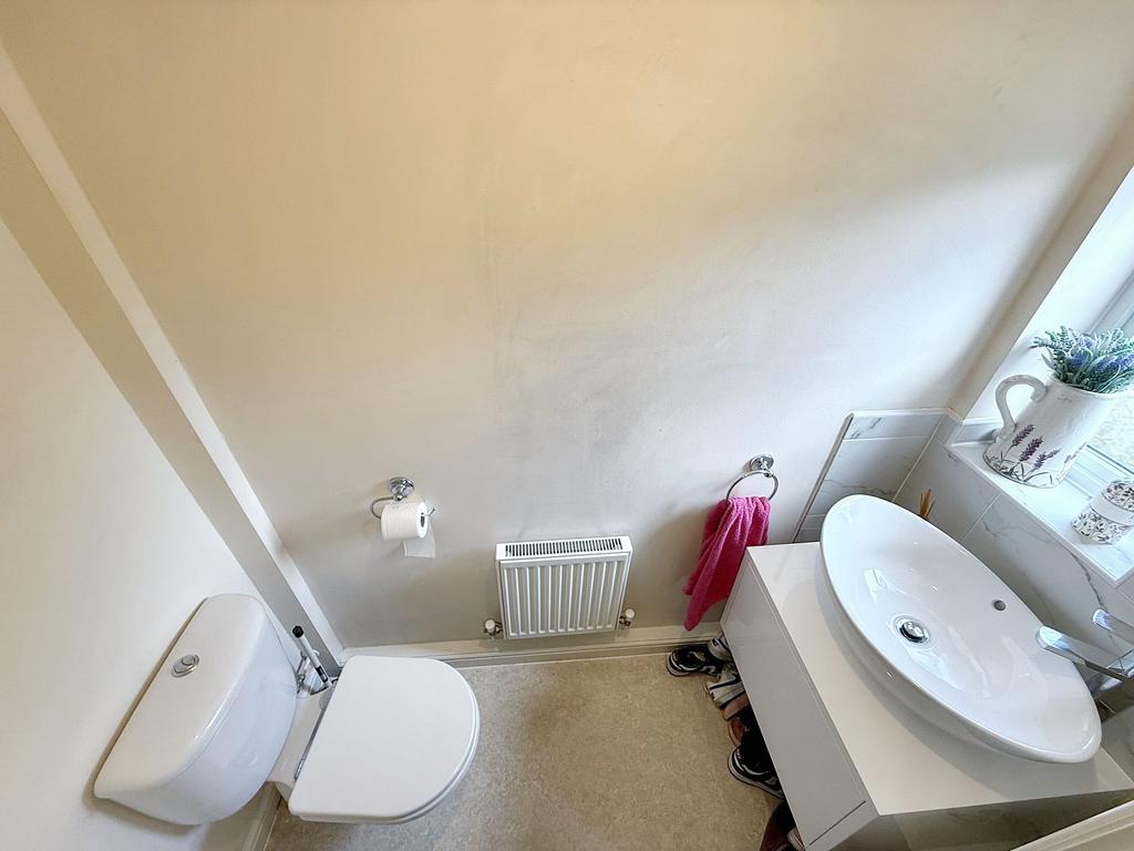 Cloakroom